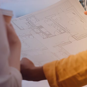 Behavioral audit of a retail store floor plan before a redesign