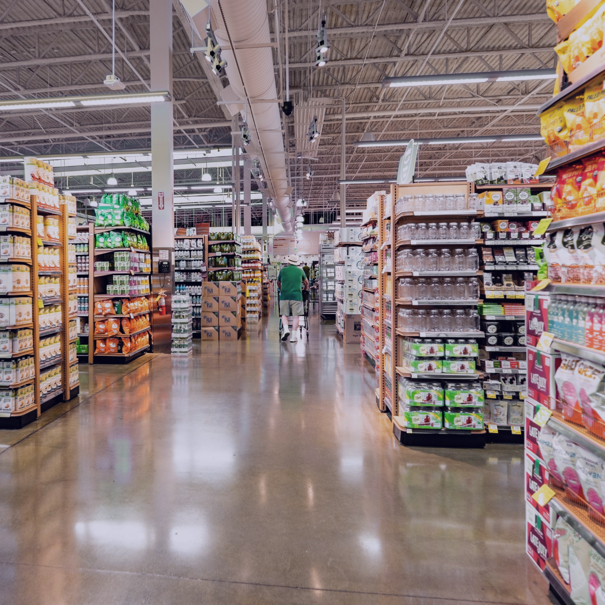 Category Management Insights for CPG Brands | VideoMining