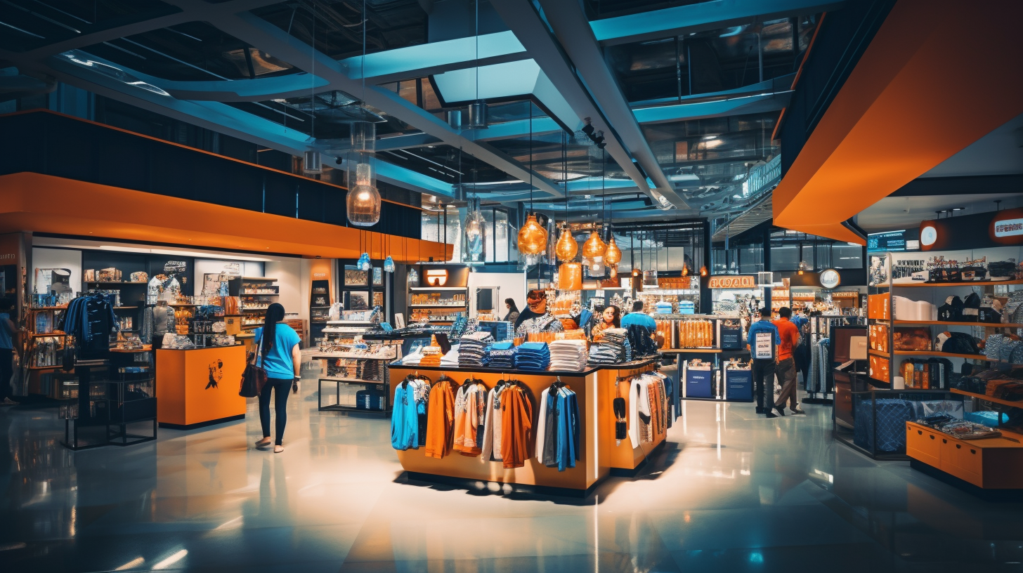 merchandising design principles