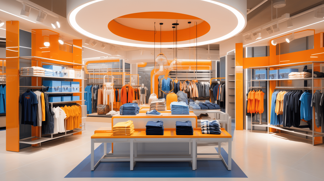 Store fixtures & merchandising solutions