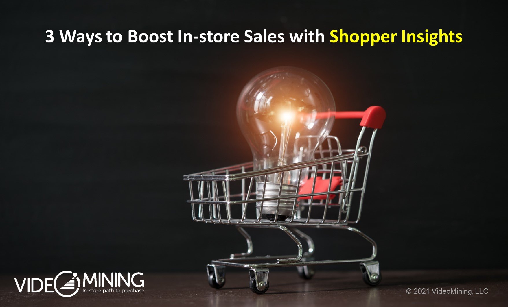 Three ways to boost in-store sales using shopper insights