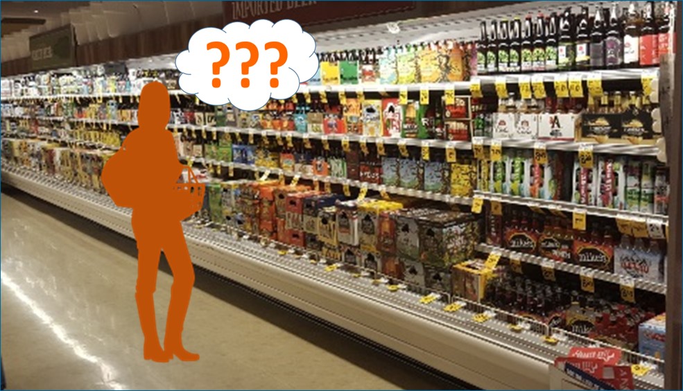 Beyond Beer Path to Purchase