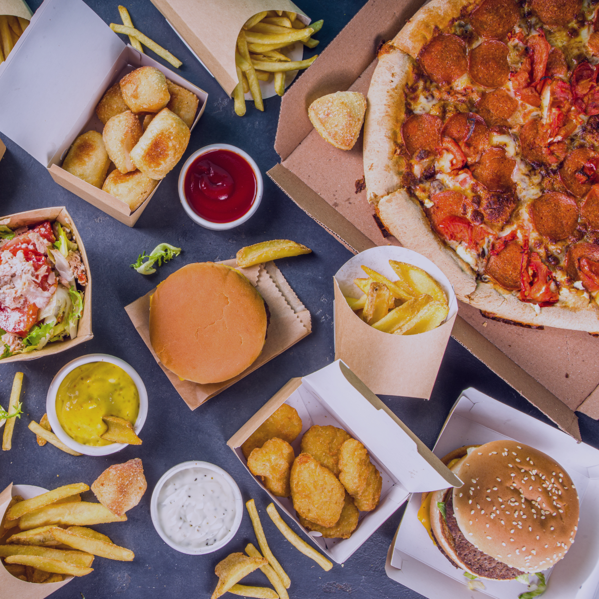 Stop C-Store Foodservice Leakage with VideoMining Insights
