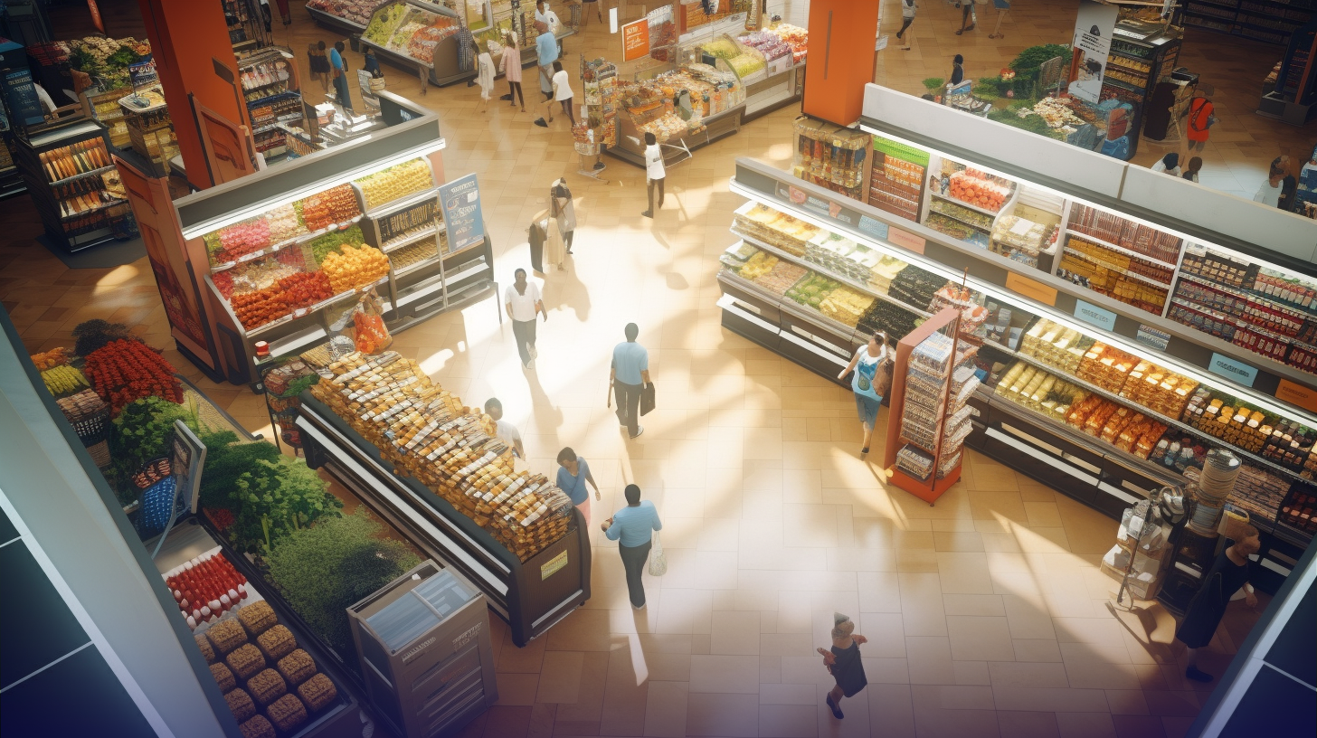Adapting Retail Marketing to Current In-Store Behaviors