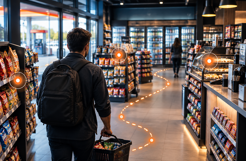 The C-Store Shoppability Gap | VideoMining