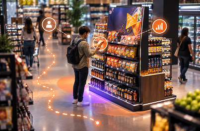 Display Engagement Metrics for Shopper Marketing | VideoMining