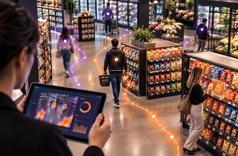 Faster In-Store Shopper Research | VideoMining