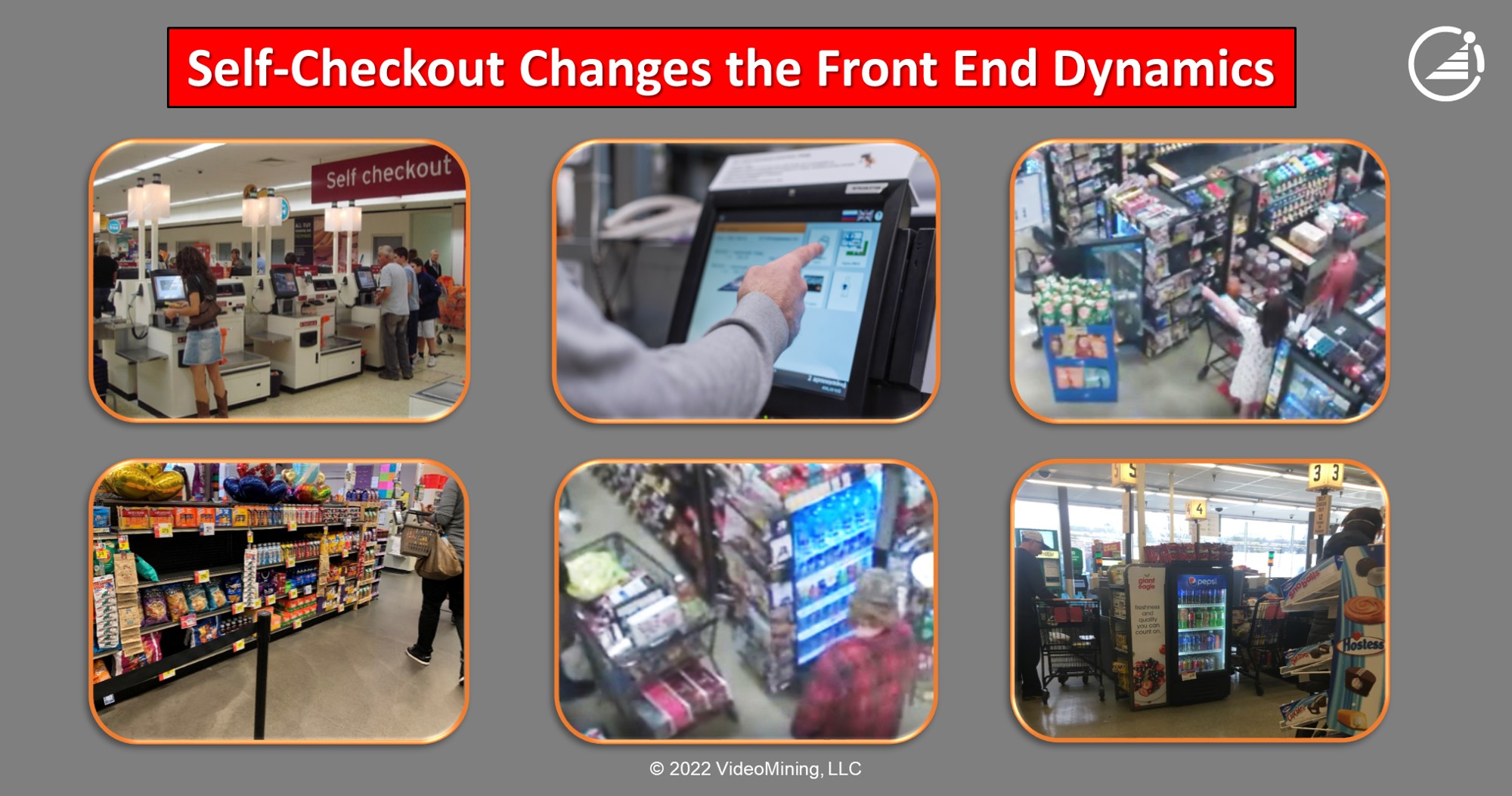 Self-Checkout Changes the Front End Dynamics